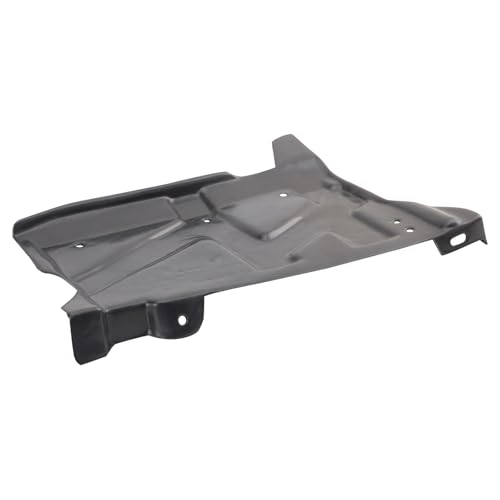 Image of TRQ Left Engine Splash Shield Driver Side Compatible with 2001-2006 Hyundai Elantra 2003-2008 Tiburon HY1228105
