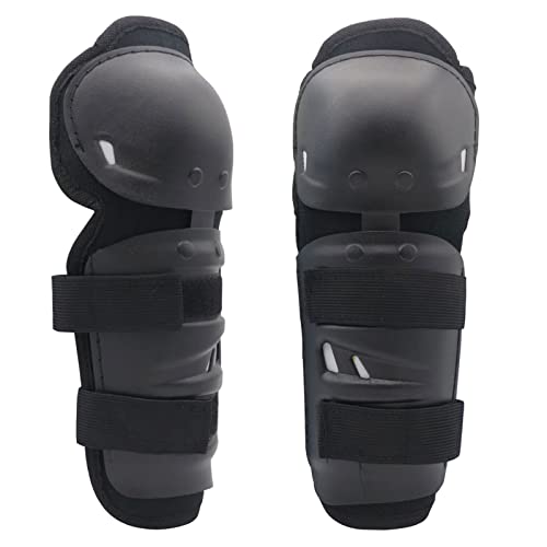 Par universais para ciclismo joelheira e cotoveleiras bicicleta MTB bicicleta motocicleta joelheira