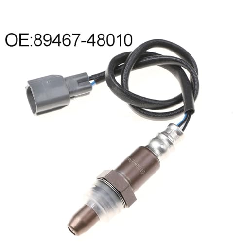 Capteur d'oxygène 89467-48010 sonde lambda de remplacement thermique auto