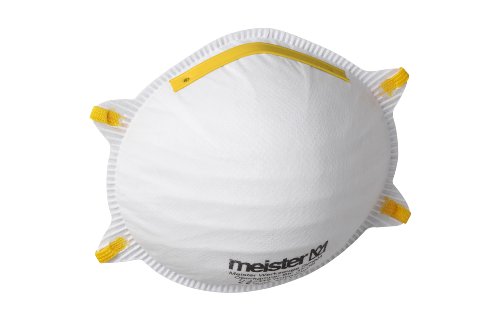 Preisvergleich Produktbild Meister Feinstaubmaske FFP1, 2 Stück, 4514100