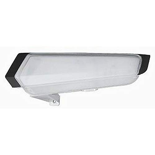 7438635054427 DERB Freccia Gruppo Ottico Anteriore Dx Destro [Lato Passeggero]