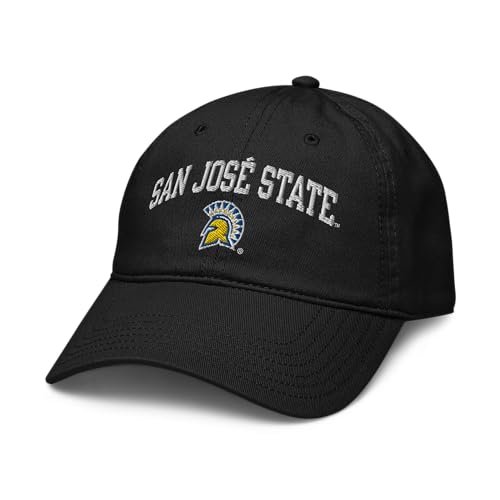 Gorra de béisbol ajustable San Jose State Spartans miniatura 1