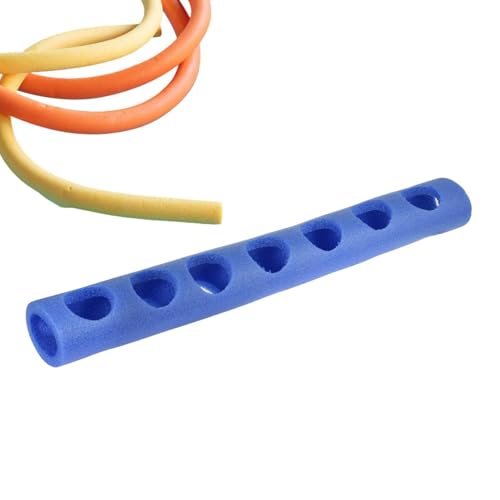 Miniatura 7 de Conector De Fideos De Piscina Conector De Fideos De Espuma De 0 A 7 Agujeros Conectores De Espuma Para Fideos De Natación Para Niños, Accesorio Para Patio Trasero, Hogar, Familia, Jóvenes