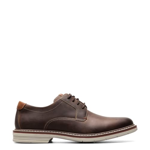 Image of Florsheim Norwalk Plain Toe Oxford Men's Oxford | Dress Shoes