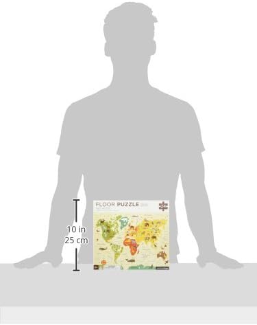 Miniatura 6 de Rompecabezas de suelo Petit Collage.