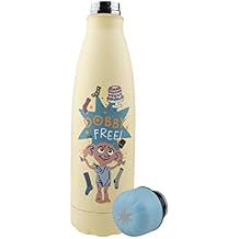 Cinereplicas Harry Potter - Dobbys Magic Insulated 500ml Stainless Steel Water Bottle - Official License