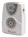 Telephone Ringer Amplifier with Flashing Light for Landline Phones and BT Digital Voice, Wall Mountable, up to 105dB - CEA-40 by Connected Essentials