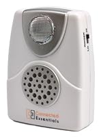 Telephone Ringer Amplifier with Flashing Light for Landline Phones and BT Digital Voice, Wall Mountable, up to 105dB - CEA-40 by Connected Essentials