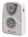 Telephone Ringer Amplifier by Connected Essentials - Loud Ringer with Bright Flashing Light