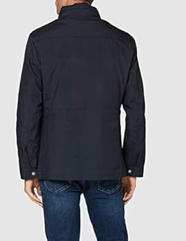 Hackett London Erkek Ceket Field Jkt Wzipout Lnr, 5gflt Lacivert