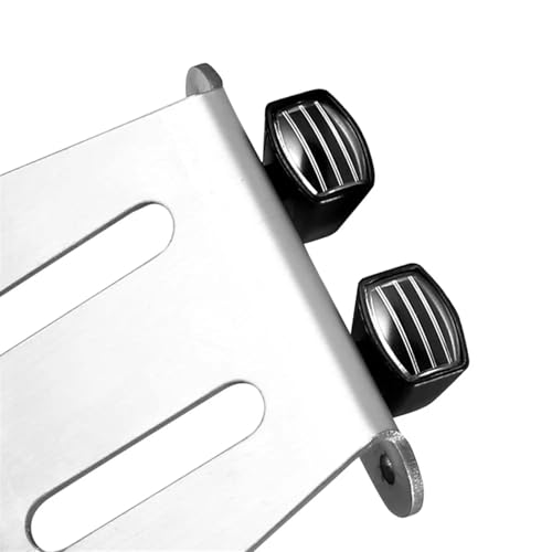 Luces para coche RC Tamiya CW-01 y parachoques de metal 5