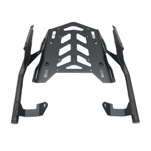 Accessoires de moto Tracer 900GT avec support de valise arrière pour bagages et top case
