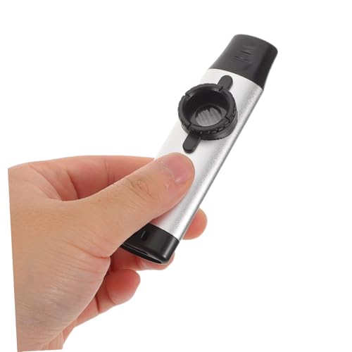 Kazoo pour débutants Zerodeko instrument acoustique compact