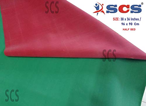 SCS Mackintosh Molini Mattress Protector Rubber Bed Sheet