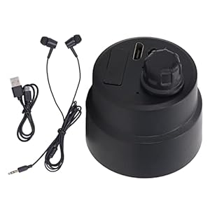 Sonew Water Leakage Detection, Underground Water Pipe Leakage Monitor, High Sensitive Water Pipe Leak Detector, Water Leakage Sound Amplifier, Wall Pipe Listen Detector