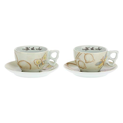 THUN - Set 2 Tazze Medie Elegance
