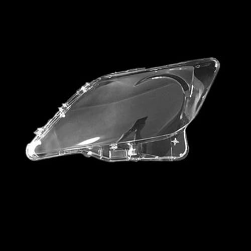 Pantalla de faro delantero para Lexus LX570 en cristal transparente de alta resistencia