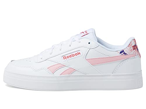 Image of Reebok Women's Court Advance Bold Casual Sneakers