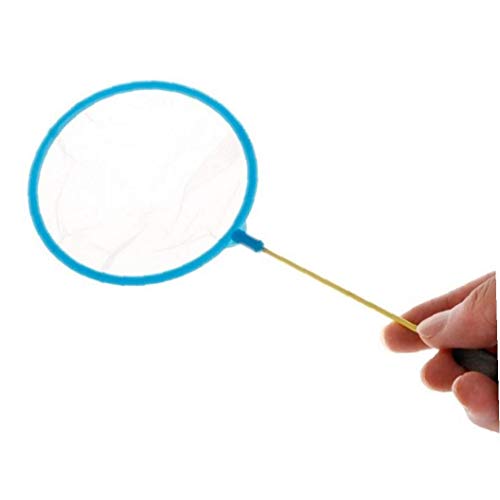 Zonfer Artemia Net Filter Mini Dense Mesh Catcher Fish Tank Aquarium Pore Tool 5 Pcs/set