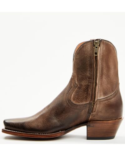 Women's Fern Western Booties Square Toe - Bcwsp25l53