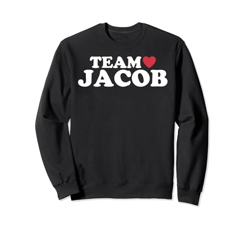 Team Jacob Sweatshirt