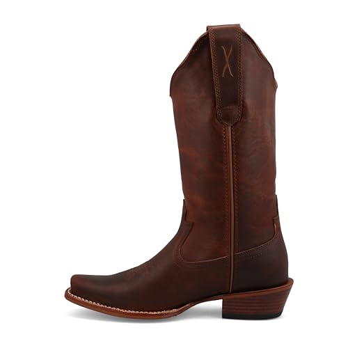 Botte de western Tech X Twisted X amortissante pour cavalière active