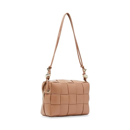 Steve Madden Bbarry Dome Crossbody, Cognac2