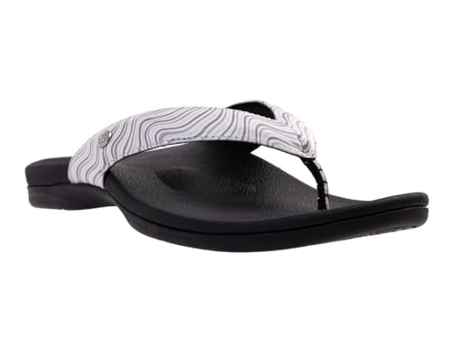 REVITALIGN Women's Gulf Retro Flip-Flop