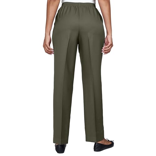 All Around Elastic Waist Accord Short Length Pant2