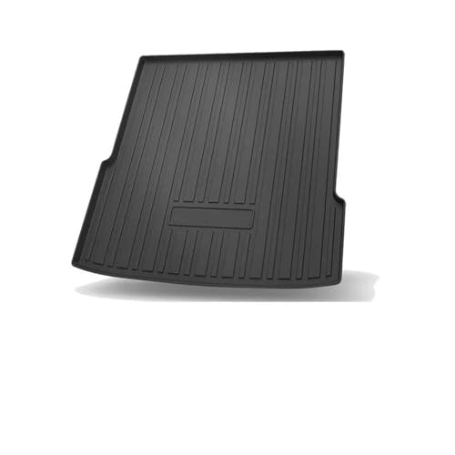 Tapis de coffre voiture contre les taches pour Tiguan L 5 places 2017-2023