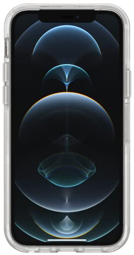 Coque iPhone 12 Pro Max OtterBox Otter + Pop transparente avec support intégré