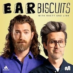Ear Biscuits with Rhett & Link Podcast Por Mythical arte de portada