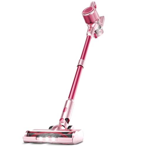 Vaconly Cordless Vacuum Cleaner, 8 in 1 Powerful Stick Vacuum