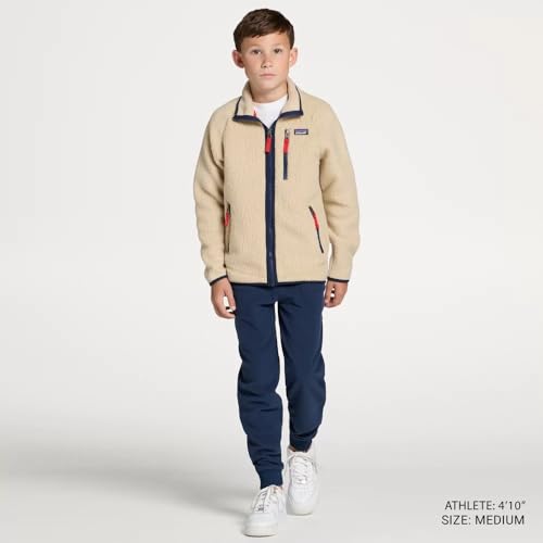 Patagonia Boys' Youth Micro D Joggers with Pockets2