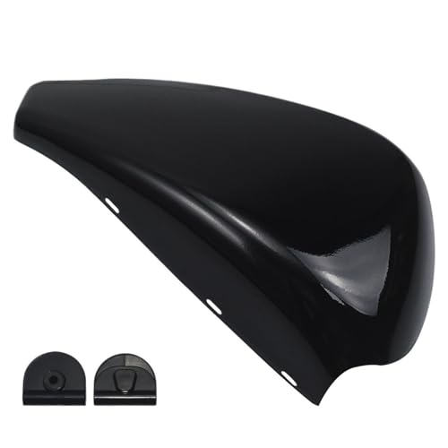 Protection gauche de pignon et batterie moto pour Harley Davidson Sportster XL 1200 48 72