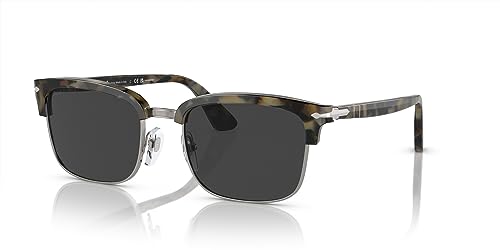 Image of Persol Men's Po3327s Rectangular Sunglasses