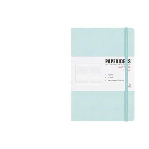 Ghbunuz A5 �n�[�h�J�o�[ �o�C���_�[�t�� �m�[�g 188�y�[�W ���_�� 83�x���� ���r ���� �h�b�g ���n 4��ޓ��c�I���� �y�[�W�ԍ��t�� 180�x�t���b�g�J�� 23�F�W�J �M�t�g�{�b�N�X�Ή� ��ƃ��S����\ (�N���A�u���[A5,�h�b�g�}�g