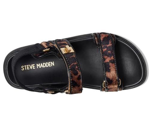 Steve Madden Girl's Mona (Toddler/Little Kid) Sandal2