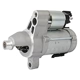 ECCPP Starter 10982N; 06H911024 Fits For Audi A6 2012-2013 2016-2018,For Audi A6 Quattro 2013-2013