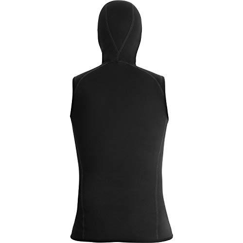 EXOWEAR Hooded Vest Unisex miniatura 3