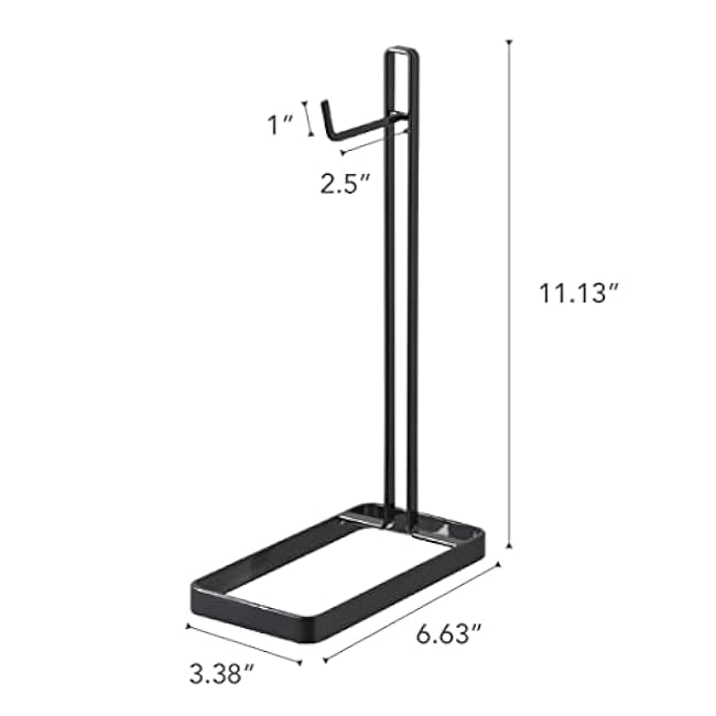 Yamazaki Home Tower Banana Stand - Steel
