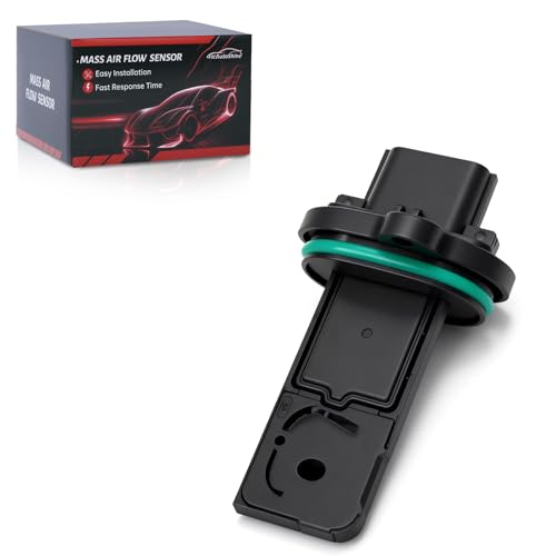 Image of Mass Air Flow Sensor MAF Compatible with Chevrolet Cruze 2013-2016, Sonic 2016-2017, Trax 2016-2017, Buick Encore 2016-2017, Verano 2017 1.4L 1.8L Replace 0280218419 12671624 13505433