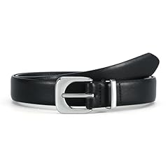 A_black_silver Buckle