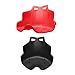 ZHANGKE CHULONG Coussin de siège de Kart de Drifting équilibré Fit pour Karting Hoverboard (Color Name : Black)