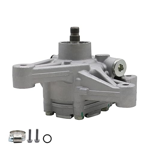 Image of 21-534 Power Steering Pump Fits for 2011-2017 Honda Odyssey 2009-2015 Honda Pilot 2012-2014 Honda Ridgeline, OE Quality Power Assist Pump 96-665