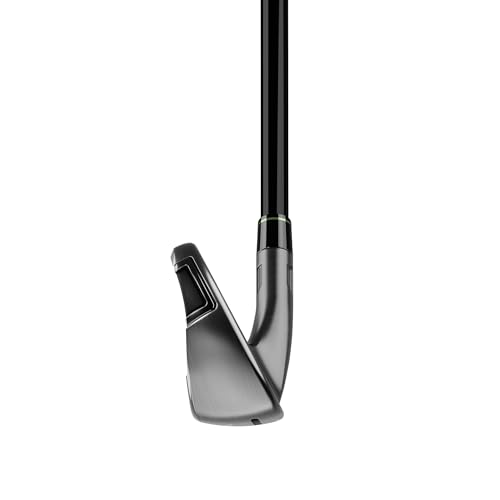 TaylorMade Qi Gunmetal Irons Set 5-PW,AW