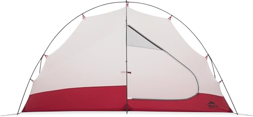 Carpa ligera MSR para 2 personas, 4 estaciones miniatura 4