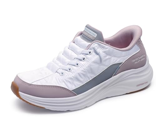 Skechers Sport Women's Contour Foam Hands Free Slip-ins Sneaker