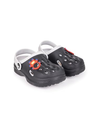 Image of toothless Kids Boys Clogs | Clogs for Boys | Soft Comfortable Clogs | Boys Clog
