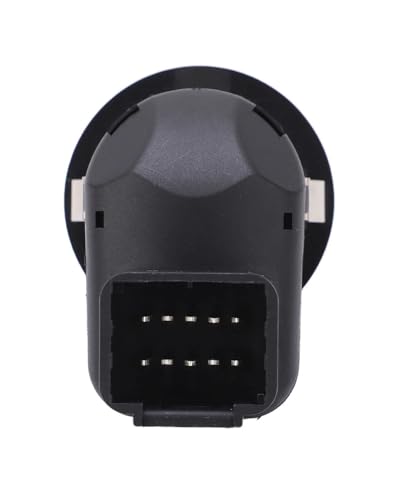 Interrupteur de rétroviseur bouton de commande 876529 pour Clio Mk4